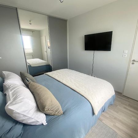 Appartement De Standing Vue Mer Berck Екстер'єр фото