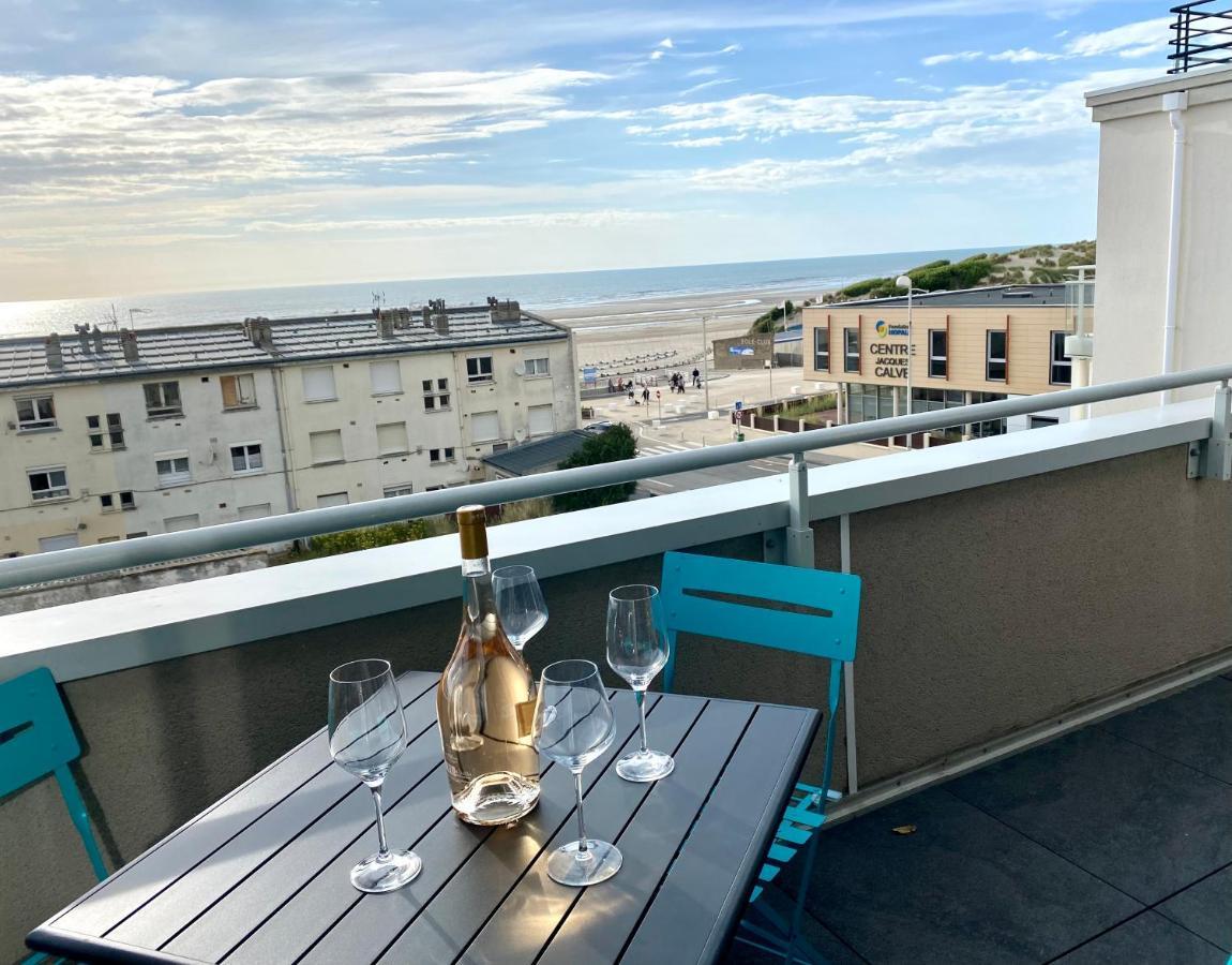 Appartement De Standing Vue Mer Berck Екстер'єр фото