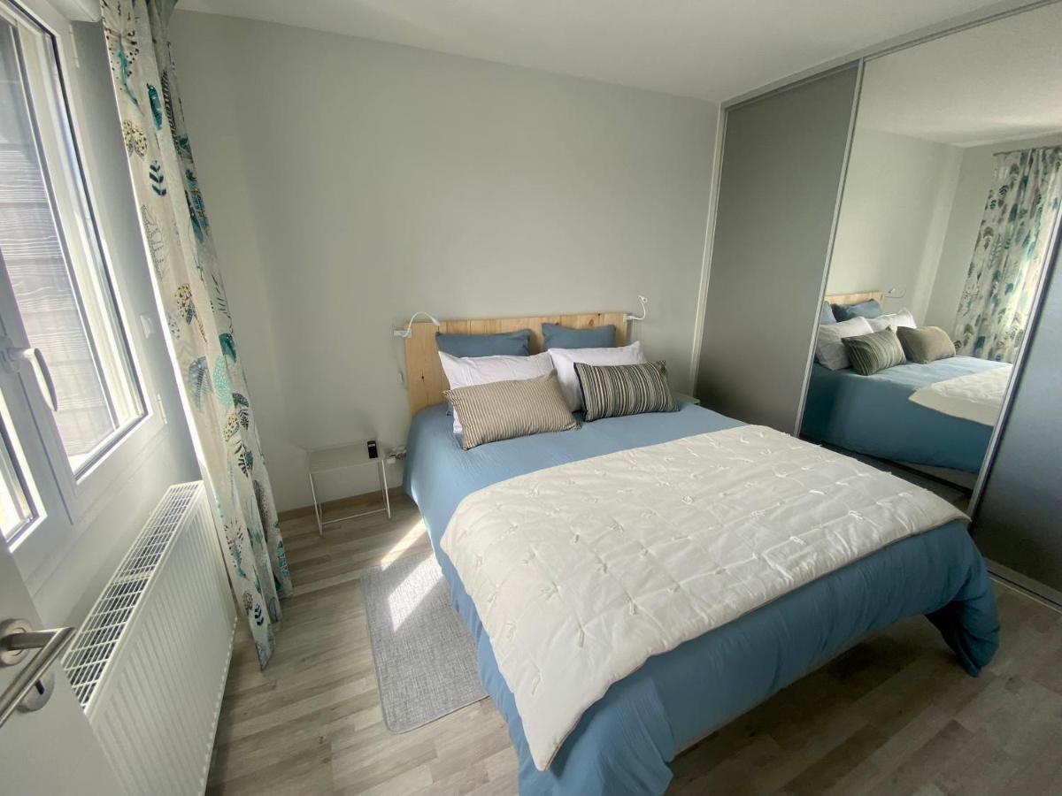 Appartement De Standing Vue Mer Berck Екстер'єр фото