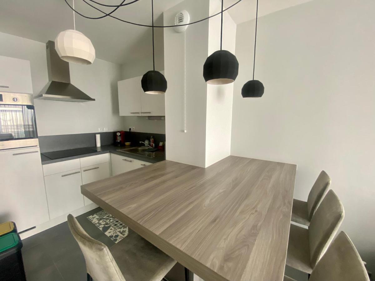 Appartement De Standing Vue Mer Berck Екстер'єр фото