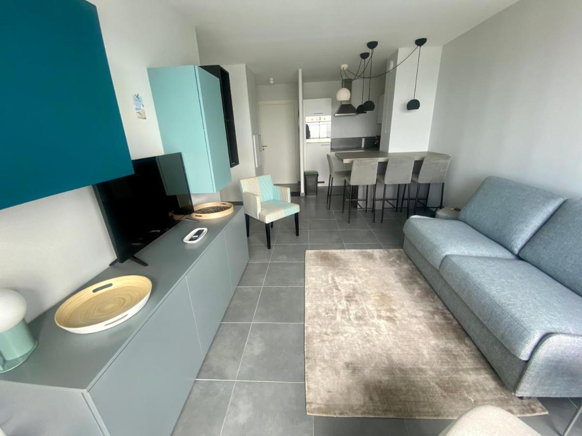 Appartement De Standing Vue Mer Berck Екстер'єр фото