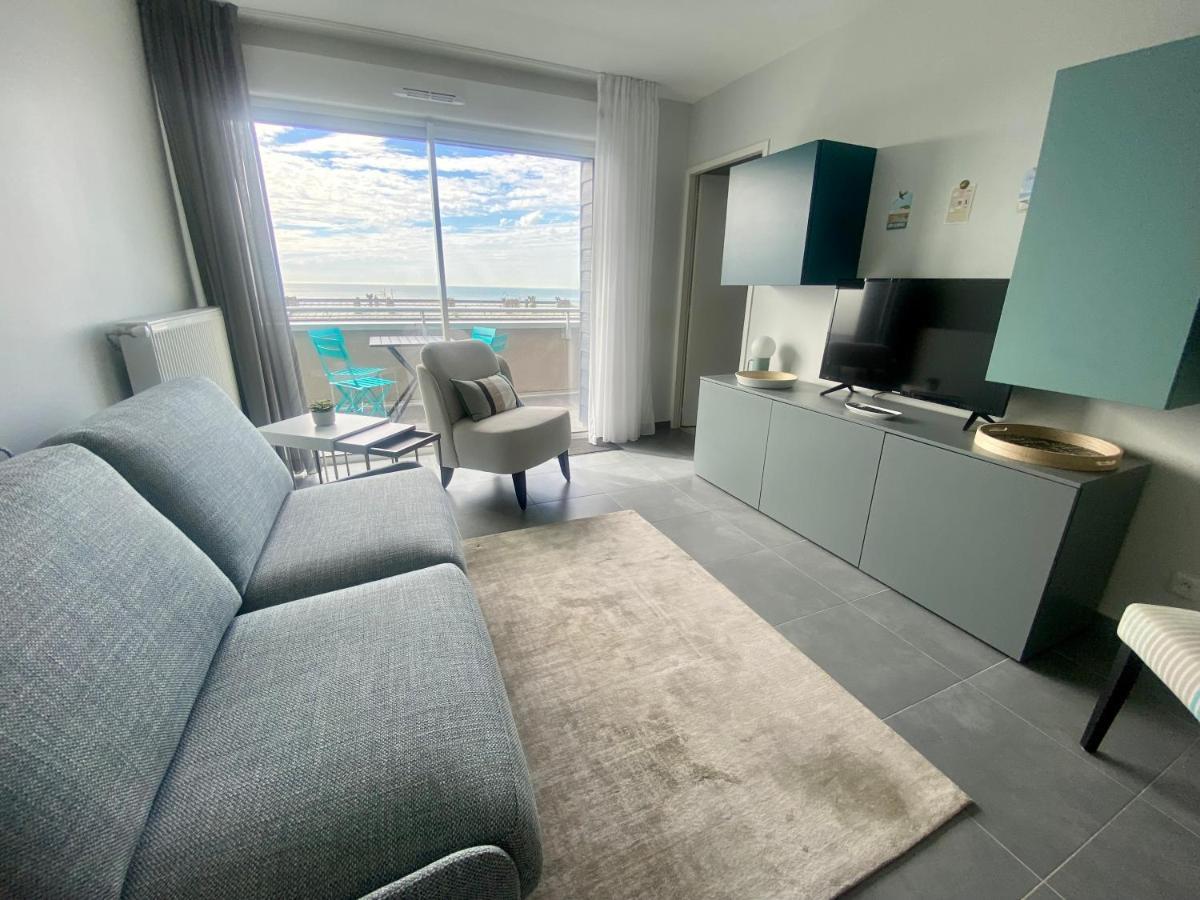 Appartement De Standing Vue Mer Berck Екстер'єр фото